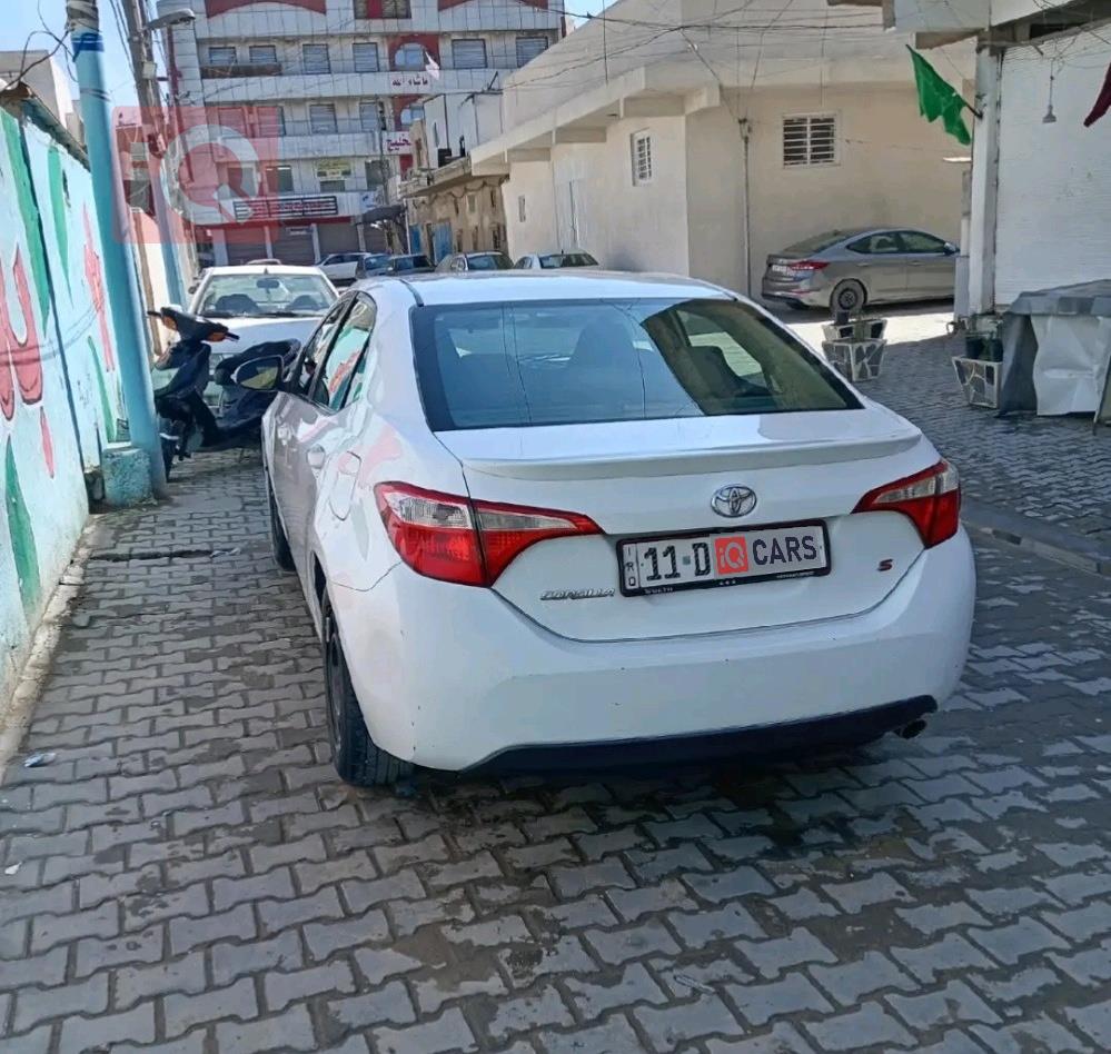 تويوتا كورولا